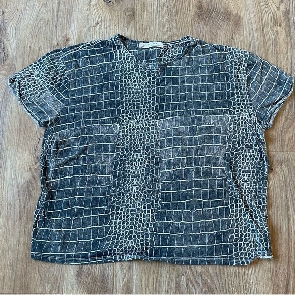 Free People We the Free Clarity T-Shirt - Picture 2 of 8